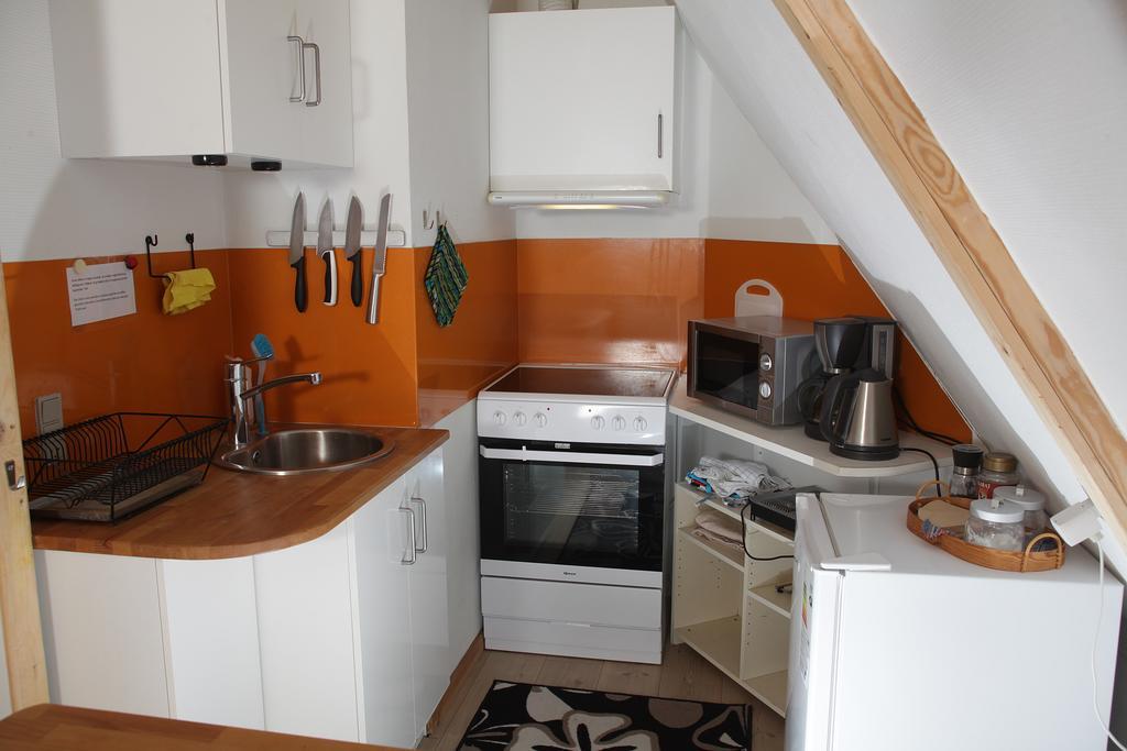 Bed & Breakfast Horsens Cameră foto