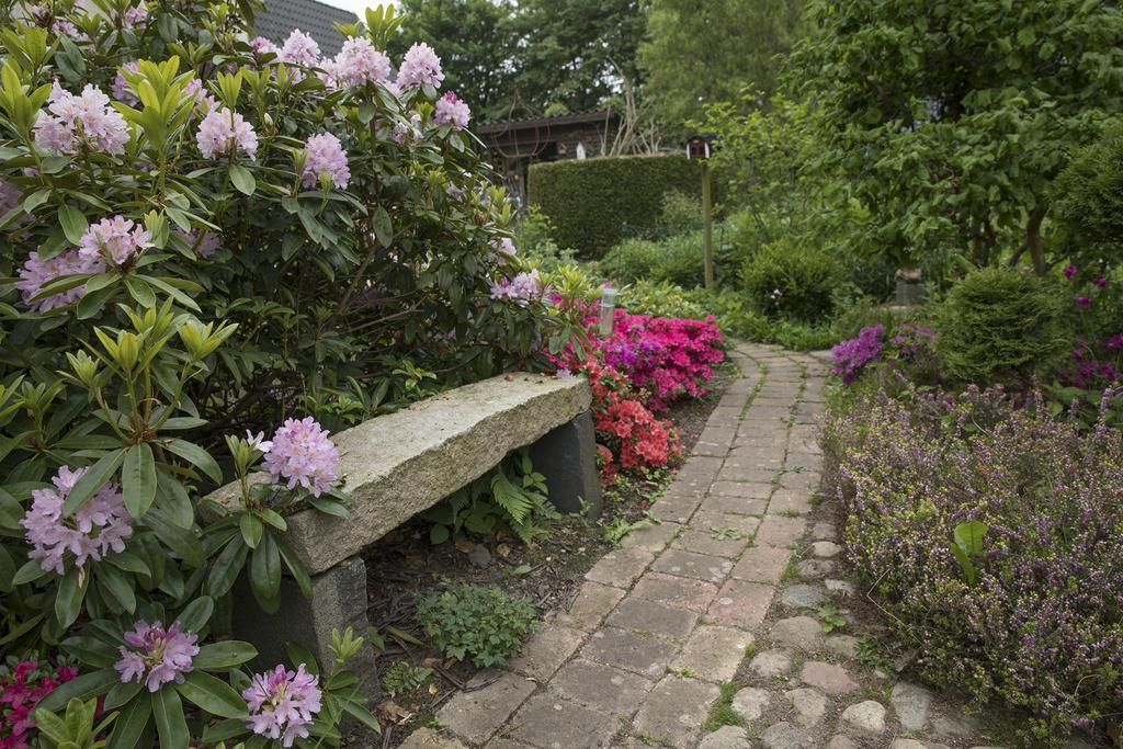 Bed & Breakfast Horsens Exterior foto