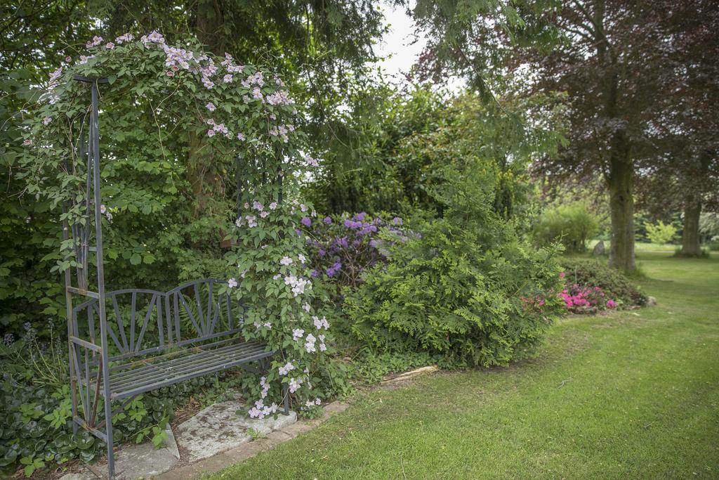 Bed & Breakfast Horsens Exterior foto